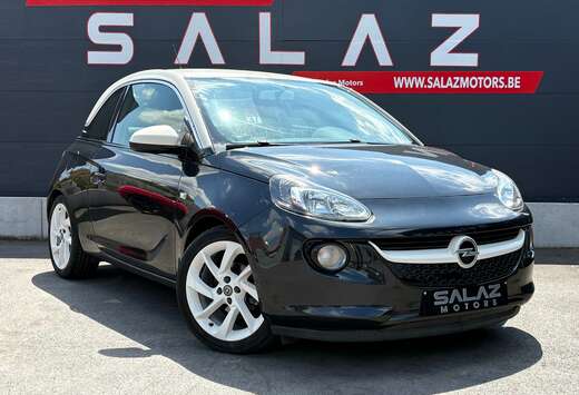 Opel Adam 1.4i ecoFLEX Slam Start/Stop/GARANTIE/CLIMA ...