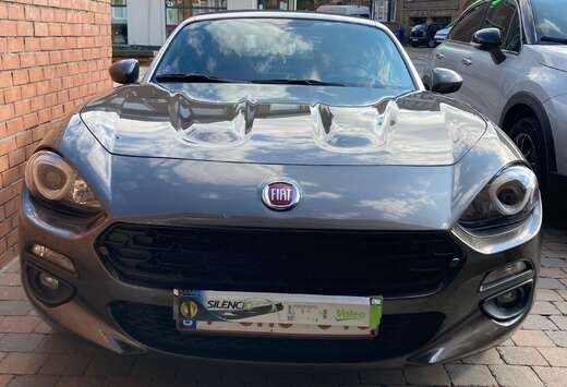 Fiat 124 Spider 1.4 MultiAir Lusso