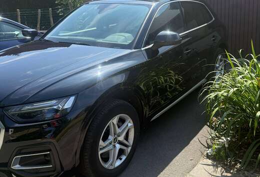 Audi Q5 Sportback PHEV 50 TFSIe Quattro Advanced S tr ...