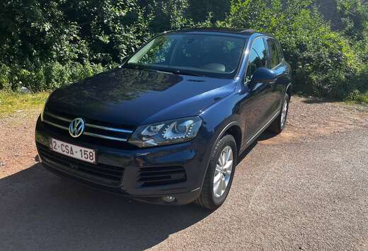 Volkswagen Touareg 3.0 TDi V6 Tiptronic