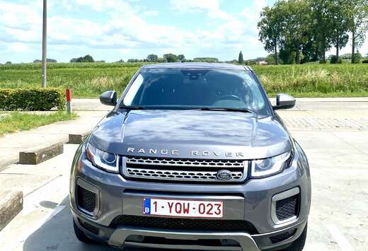 Land Rover 2.0 TD4 4WD SE