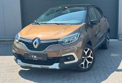 Renault Captur 0.9 TCe Energy Bose Edition