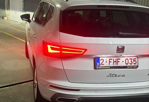 SEAT Ateca 1.5 TSI FR Edition OPF DSG (EU6AP) FR Edit ...