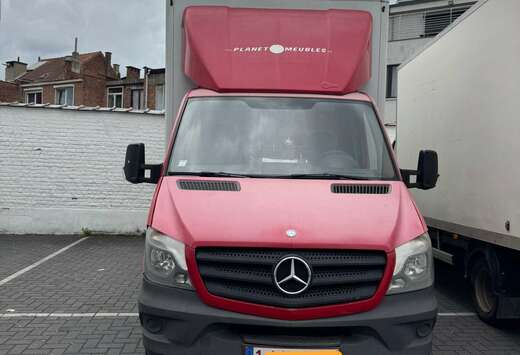Mercedes-Benz 316 2.1 CDI BE A2