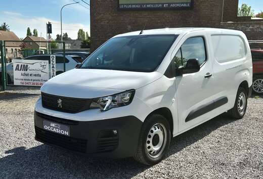 Peugeot Partner 1.5 BlueHDi L2 Heavy S/S (EU6.4)