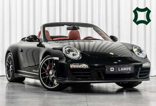 Porsche 997.2 Carrera GTS Cabriolet PDK 1st Owner/Pai ...