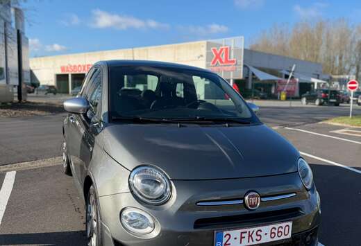 Fiat 1.2i Rockstar MTA (EU6d-TEMP)