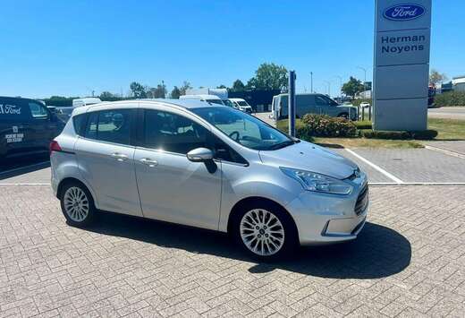 Ford Enkel voor professionele verkoop.