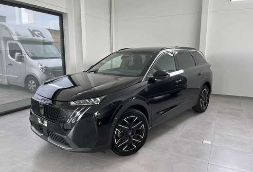 Peugeot 1.2 Turbo MHEV GT 145 * 7 PL* ALCANTARA * CAM ...