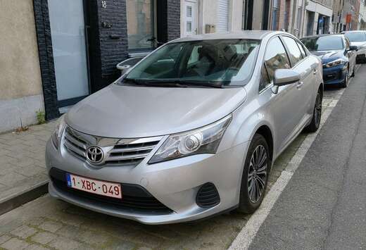 Toyota 1.6 Edition