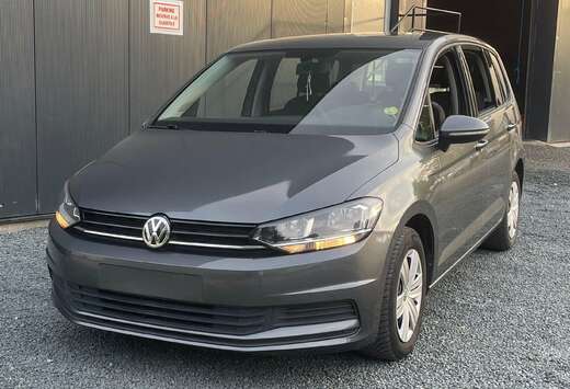 Volkswagen Touran 1.6 TDi SCR Highline Highline