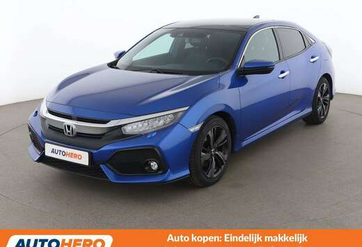 Honda 1.5 VTEC Prestige