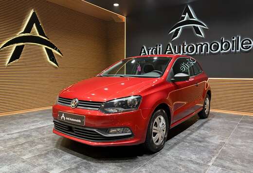 Volkswagen 1.0i *CRUISE CONTROL*CAPTEUR AV+AR*AIRCO*G ...