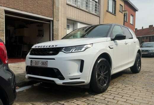 Land Rover 2.0 TD4 2WD D165 R-Dynamic S