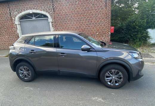 Peugeot 2008 1.2 PureTech Active Pack S