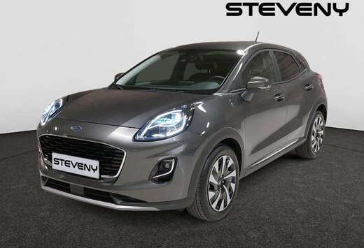 Ford TITANIUM 1.0 EcoBoost mHEV 125CV*DEMO*CLIM*CRUIS ...