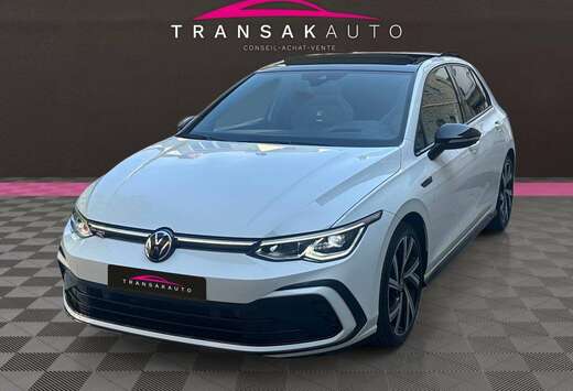 Volkswagen Golf 1.5 TSI R-Line/ Toit Ouvrant / IQ Lig ...