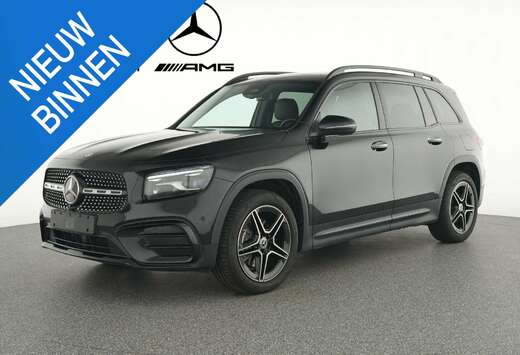 Mercedes-Benz Star Edition 7Places GLB 180 AMG LINE - ...