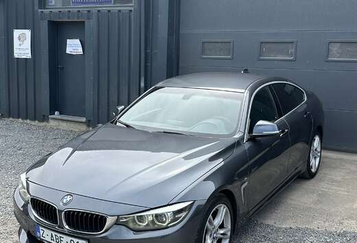 BMW 418i Gran Coupe Aut. M Sport
