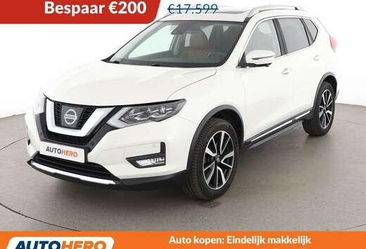 Nissan 2.0 dCi Tekna 4x4