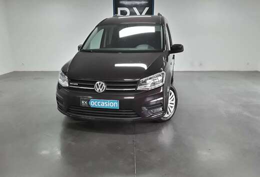 Volkswagen Caddy Maxi CNG 1.4 TGI Maxi Family