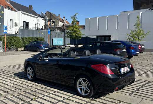 Peugeot CC 1.6 THP 16V 150ch Sport Pack