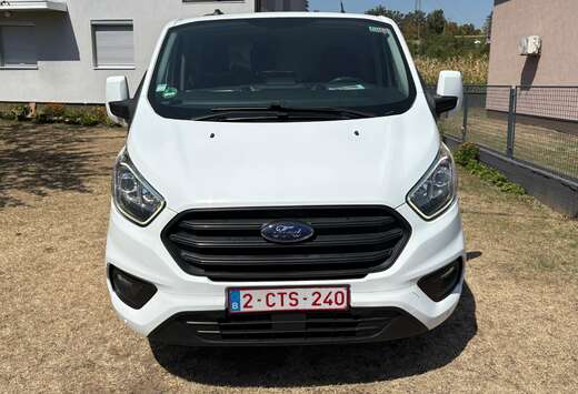 Ford 2.0 TDCi L2H1 Trail Multi S/S (EU6.2)
