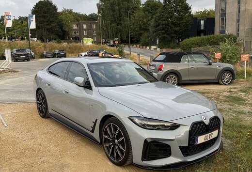 BMW Gran Coupé 420iAS