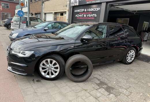 Audi S Line Cuir Camera Navi*Carnet Audi*Netto 11569*