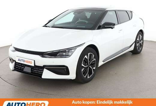 Kia electric drive 239 kW GT Line 4WD