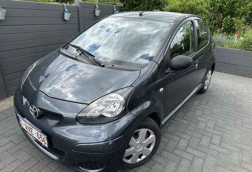 Toyota GEKEURD VOOR VERKOOP GOEDE STAAT