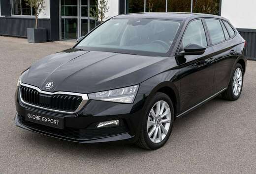 Skoda Scala 1.0 TSI Ambition DSG