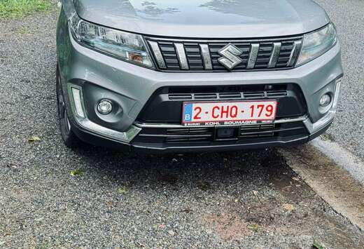 Suzuki Vitara 1.4 Turbo Boosterjet 48V Hybrid GL+