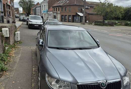 Skoda 1.6 CR TDi GreenLine Elegance