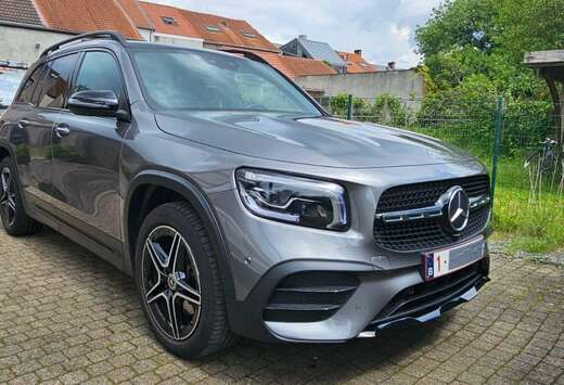 Mercedes-Benz 4Matic 8G-DCT AMG Line