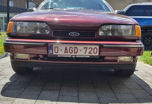 Ford Ghia