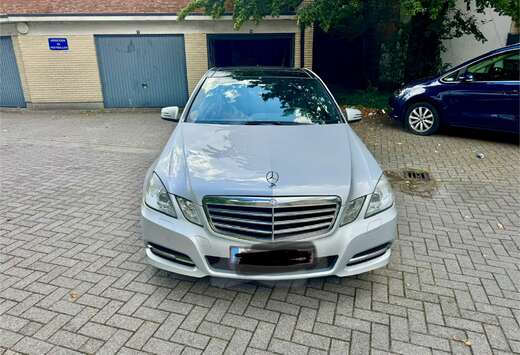 Mercedes-Benz CDI BE Avantgarde Start/Stop