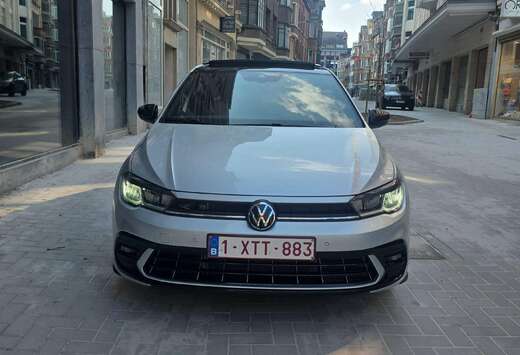 Volkswagen Polo 1.0 TSI R-Line Business OPF DSG R-Lin ...