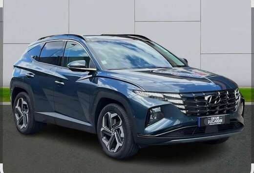 Hyundai 1.6 CRDi MHEV Shine DCT