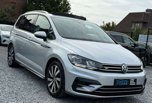 Volkswagen 1.2TSI //R LINE//TOIT PANO…