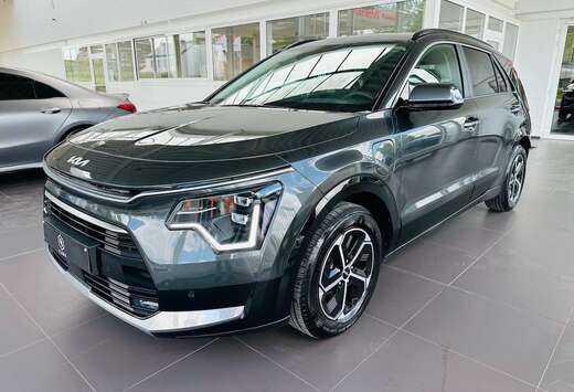 Kia 1.6 GDi PHEV *** GARANTIE + LED + GPS + FULL ***