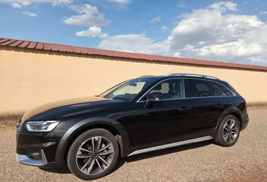 Audi 2.0 TDI Quattro S tronic