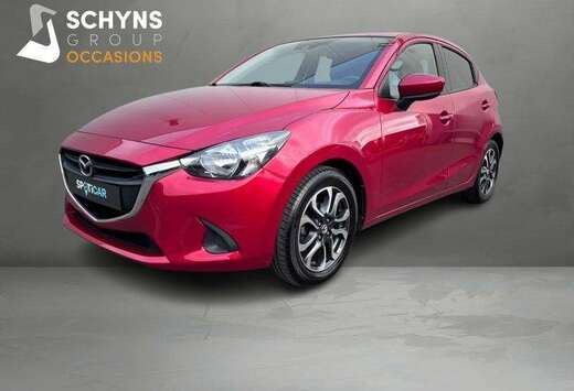 Mazda SKYACTIVE 1.5i 90cv