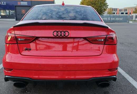 Audi Limousine S tronic