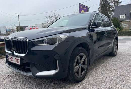 BMW X1 sDrive18i Aut. M Sportpaket