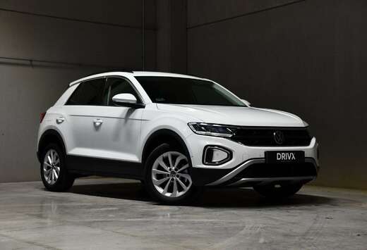 Volkswagen T-Roc 1.5 TSI OPF DSG Life