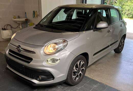 Fiat 500L 1.6 Multijet Lounge *12 mois de garantie*