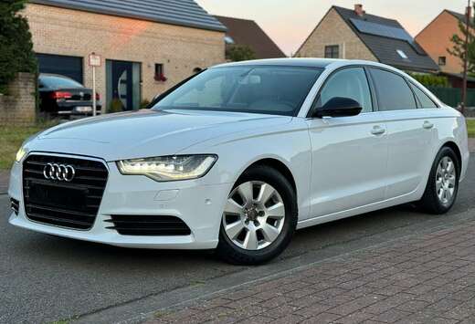 Audi 3.0 tdi 204 ch PETITE TAXE