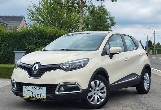 Renault Captur 0.9 TCe Energy Zen