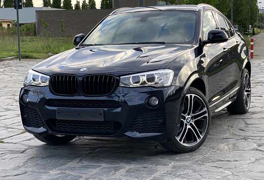 BMW 2.0dA M-Pack Xenon/Navi/Verwarmd zetels/Camera